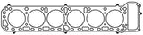 Cometic Nissan 70-83 L24/L24S/L24E/L26 85mm .045 inch MLS Head Gasket - C4579-045