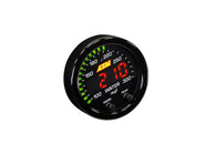 AEM X-Series Temperature 100-300F Gauge Kit - 30-0302