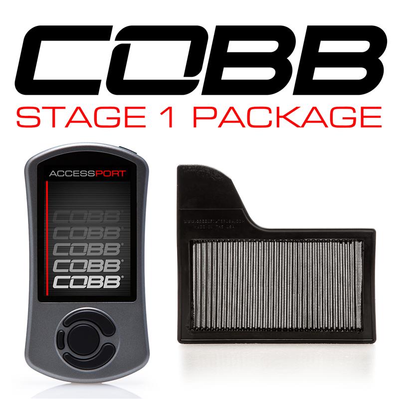 Ford Mustang Ecoboost Stage 1 Power Package - 6M1X01