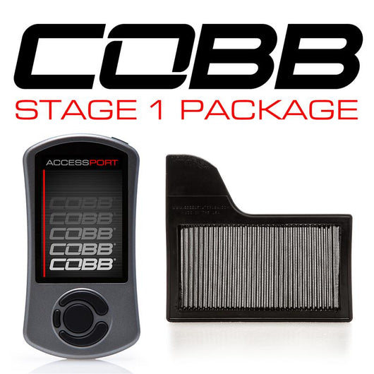 Ford Mustang Ecoboost Stage 1 Power Package - 6M1X01