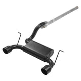 Flowmaster 2018 Jeep Wrangler JL 3.6L American Thunder Cat-Back System 409S - 817819