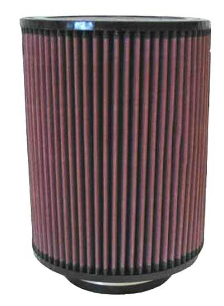 K&N Universal Air Filter 4in Flange ID 7in OD 9in Height - RD-1460
