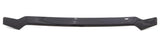 AVS 16-18 Nissan Titan XD Bugflector Medium Profile Hood Shield - Smoke - 23108