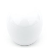 Raceseng Slammer Shift Knob (No Engraving) Mazda Miata ND Adapter - White Gloss - 08211WG-0801X-0811012