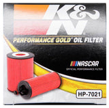 K&N Toyota / Lexus / Scion 1.50in OD x 2.25in H Oil Filter - HP-7021