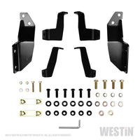 Westin 2015-2018 Ford F-150 HDX Grille Guard - Black - 57-3835