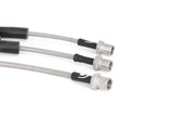 Goodridge 08-13 Chevrolet Silverado (w/ Rear Disc Brakes) SS Brake Lines - 14123