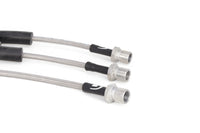 Goodridge 08-13 Chevrolet Silverado (w/ Rear Disc Brakes) SS Brake Lines - 14123