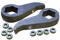 Skyjacker Suspension Front Leveling Kit 2011-2017 GMC Sierra 3500 HD 4 Wheel Drive - C115KE