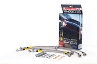 Goodridge 09-13 Nissan Maxima All Models Stainless Steel Brake Lines Kit - 22136