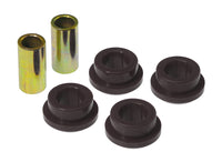Prothane 99 Ford Super Duty Front Track Bar Bushings - Black - 6-1217-BL