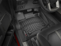 WeatherTech 2017+ Honda Ridgeline Front FloorLiner - Grey - 469711