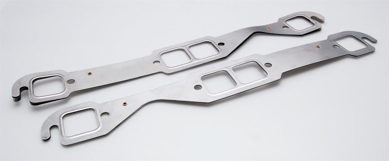 Cometic GM Gen 1 Small Block 1.450 in x 1.480 in Port Exhaust Manifold Set - C5892-030
