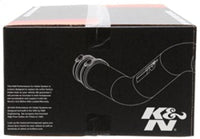 K&N 98-05 Miata Red Typhoon Short Ram Intake - 69-6000TR