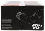 K&N 08-09 Honda Accord L4-2.4L Typhoon Short Ram Intake - 69-1211TTK