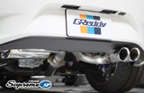 GReddy 16-17 Mazda Miata (Manual Trans Only) Supreme SP Stainless Steel Cat-Back Exhaust - 10148206
