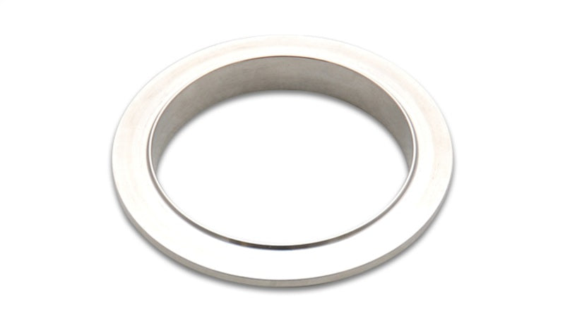 Vibrant Stainless Steel V-Band Flange for 1.75in O.D. Tubing - Male - 1487M
