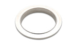 Vibrant Stainless Steel V-Band Flange for 1.75in O.D. Tubing - Male - 1487M