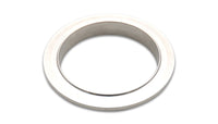 Vibrant Stainless Steel V-Band Flange for 3.5in O.D. Tubing - Male - 1492M