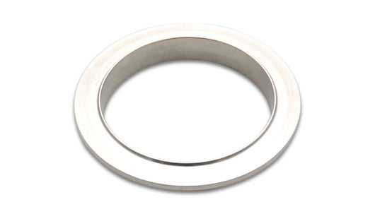 Vibrant Stainless Steel V-Band Flange for 3.5in O.D. Tubing - Male - 1492M