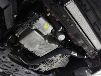 aFe Bladerunner 2.5in Intercooler Hot and Cold Side Tubes, 13-14 Ford Focus ST 2.0L (t) *Black* - 46-20184-B