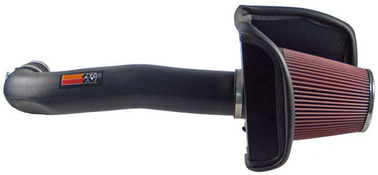 K&N 06 Ford F150 V6-4.2L Performance Intake Kit - 57-2572