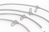 Goodridge 2017 Honda Civic Type R SS Brake Lines - 20039