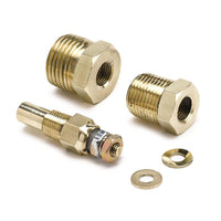 Autometer Replacement Electric Temperature Gauge Sender (For use w/ Autogage Elec Temp Gauges ONLY) - 2385
