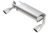 Borla 17 Subaru BRZ Exhaust Rear Section Touring - 11937