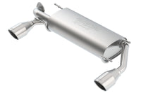Borla 17 Subaru BRZ Exhaust Rear Section Touring - 11937