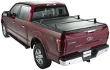 Pace Edwards 16-17 Toyota Tacoma Reg & AccessCab 6ft 2in Bed UltraGroove Metal - KMTA09A37