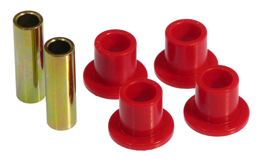 Prothane 61-68 International Scout 80/800 Shackle Bushings - Red - 9-802