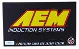 AEM C.A.S 2018 Honda Accord L4-1.5L F/I Cold Air Intake System - 21-854C