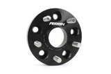 Perrin 17-18 Honda Civic Type R 64.1mm Hub 5x114.3 27mm Wheel Spacers (One Pair) - PHP-WHL-027BK