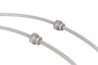 Goodridge 02 Nissan Altima 3.5L V6 Brake Lines - 22124