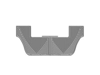 WeatherTech 09+ Ford Flex Rear Rubber Mats - Grey - W232GR