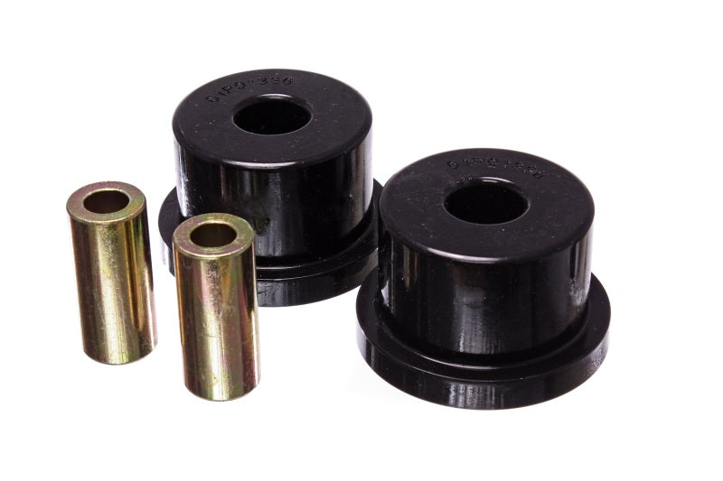 Energy Suspension 06-14 Mazda Miata Black Differential Carrier Bushing Set - 11.1101G