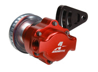 Aeromotive Belt Drive Pump Kit (P/N 11105) w/ Gilmer Pulley and Mounting Bracket - 17140