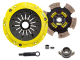 ACT 1993 Mazda RX-7 HD-M/Race Sprung 6 Pad Clutch Kit - ZX6-HDG6