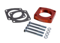 Airaid 06-09 Honda Ridgeline/Pilot 3.5L V6 PowerAid TB Spacer - 530-632