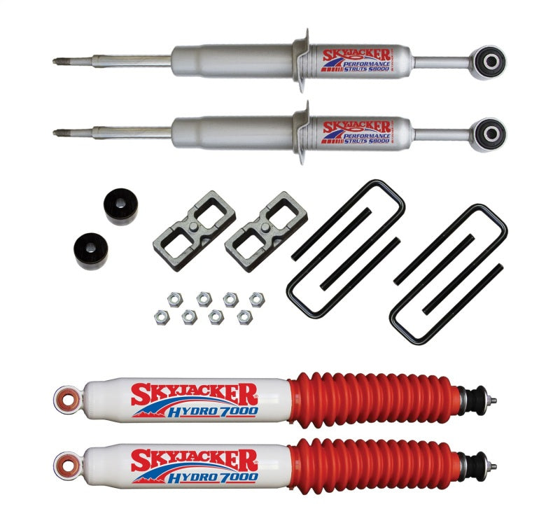 Skyjacker Suspension Lift Kit w/ Shock 2005-2015 Toyota Tacoma - TC530STBH
