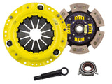 ACT 1986 Toyota Corolla HD/Race Sprung 6 Pad Clutch Kit - TL2-HDG6
