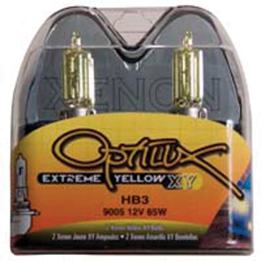 Hella Optilux HB3 9005 12V/65W XY Xenon Yellow Bulb - H71070582