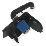 Airaid 91-95 Jeep Wrangler 2.5L CAD Intake System w/ Tube (Dry / Blue Media) - 313-176