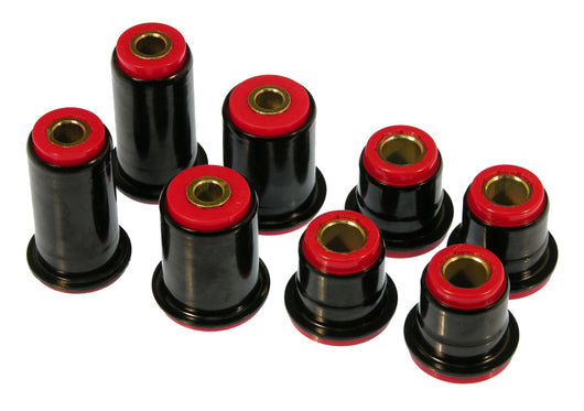 Prothane 78-88 GM Front Control Arm Bushings - Red - 7-223