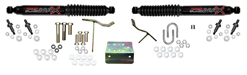 Skyjacker Steering Damper Kit 2007-2007 Dodge Ram 3500 - 8213