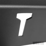 Westin/Snyper 07-17 Jeep Wrangler Rock Slider Steps - Textured Black - 42-7005