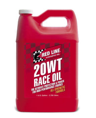 Red Line 20WT Race Oil Gallon - 10205