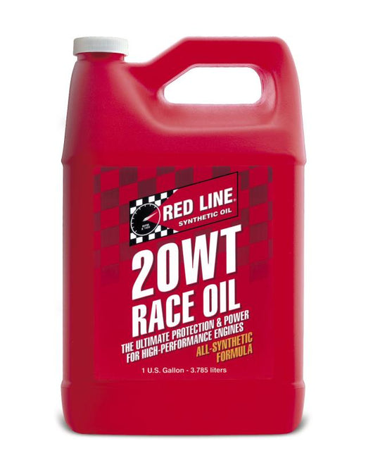 Red Line 20WT Race Oil Gallon - 10205