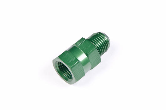 Radium Engineering M14 Inverted Flare to 6AN Adapter Fitting - Mitsubishi Style - 14-0121